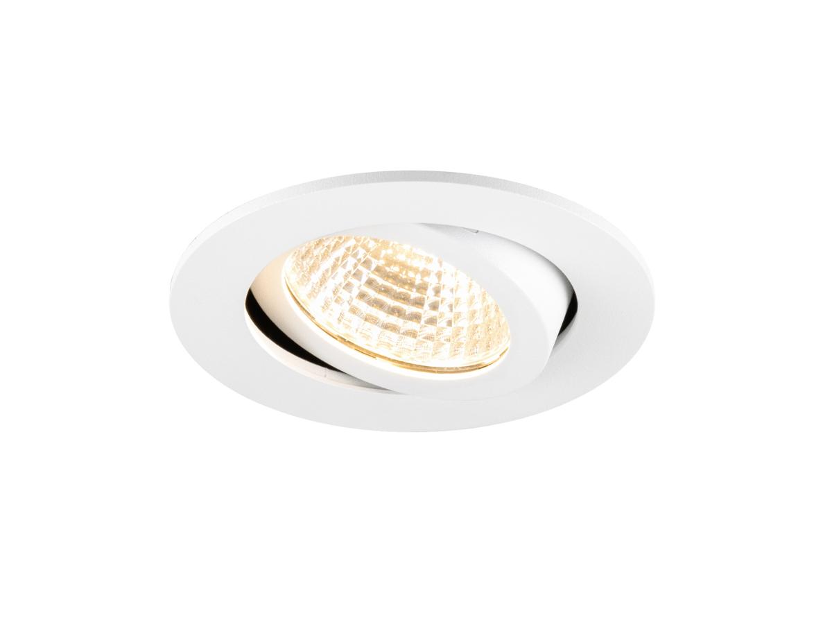 inbouwspot, spot, led, downlight, wit