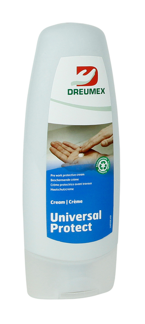 Handcrème Dreumex Universal Protect fles 250ml