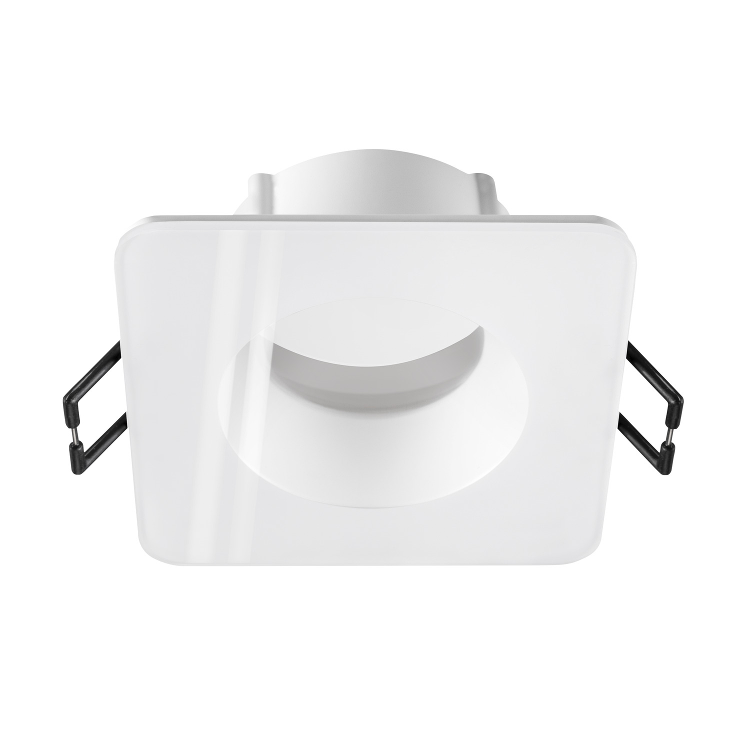 NEW TRIA 68 inbouwring vierkant IP65 incl. glas
