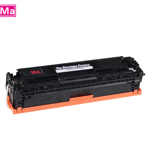 Huismerk Toner - HP 131A (CF213A) compatibel, magenta Huismerk Toner - HP 131A (CF213A) compatibel, magenta