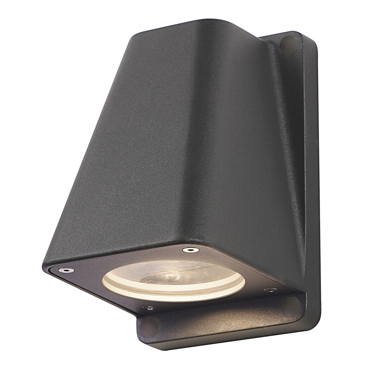 WALLYX GU10 antraciet 1xGU10
