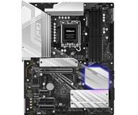 Asrock Z890 Pro RS | Socket LGA 1851 | Intel Z890 | 4xDDR5 | ATX | Moederbord Asrock Z890 Pro RS | Socket LGA 1851 | Intel Z890 | 4xDDR5 | ATX | Moederbord