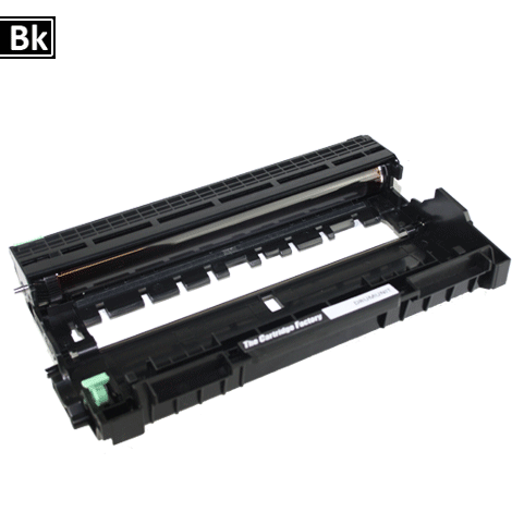 Huismerk Drum - Brother DR-2300 compatibel, zwart Huismerk Drum - Brother DR-2300 compatibel, zwart