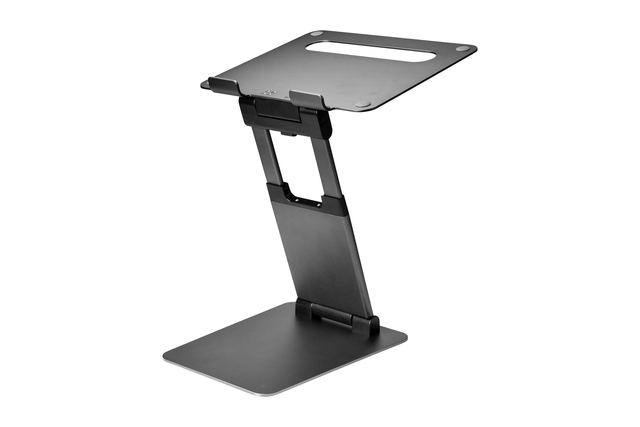 Laptopstandaard Ergofy Tall antraciet Laptopstandaard Ergofy Tall antraciet