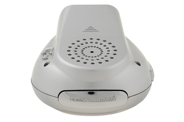 hands-free device, talking gadget, voice recorder, snooze light, compact speaker