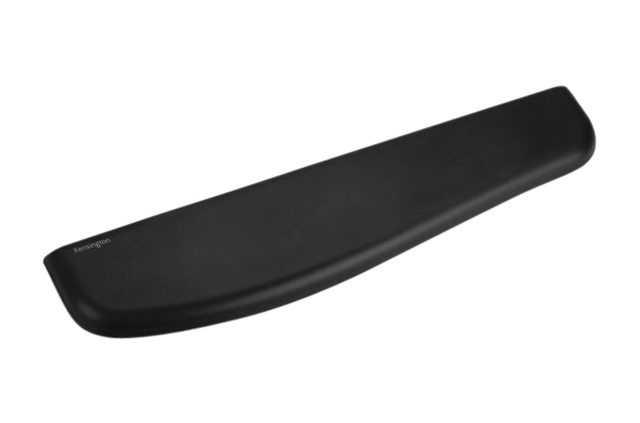 Polssteun Kensington ergosoft standaard toetsenbord zwart Polssteun Kensington ergosoft standaard toetsenbord zwart