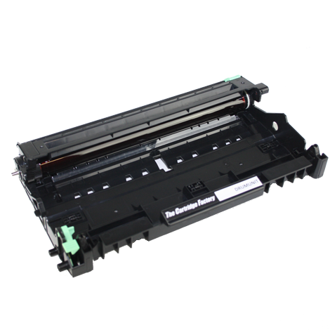 Huismerk Drum - Brother DR-2100 compatibel, zwart Huismerk Drum - Brother DR-2100 compatibel, zwart