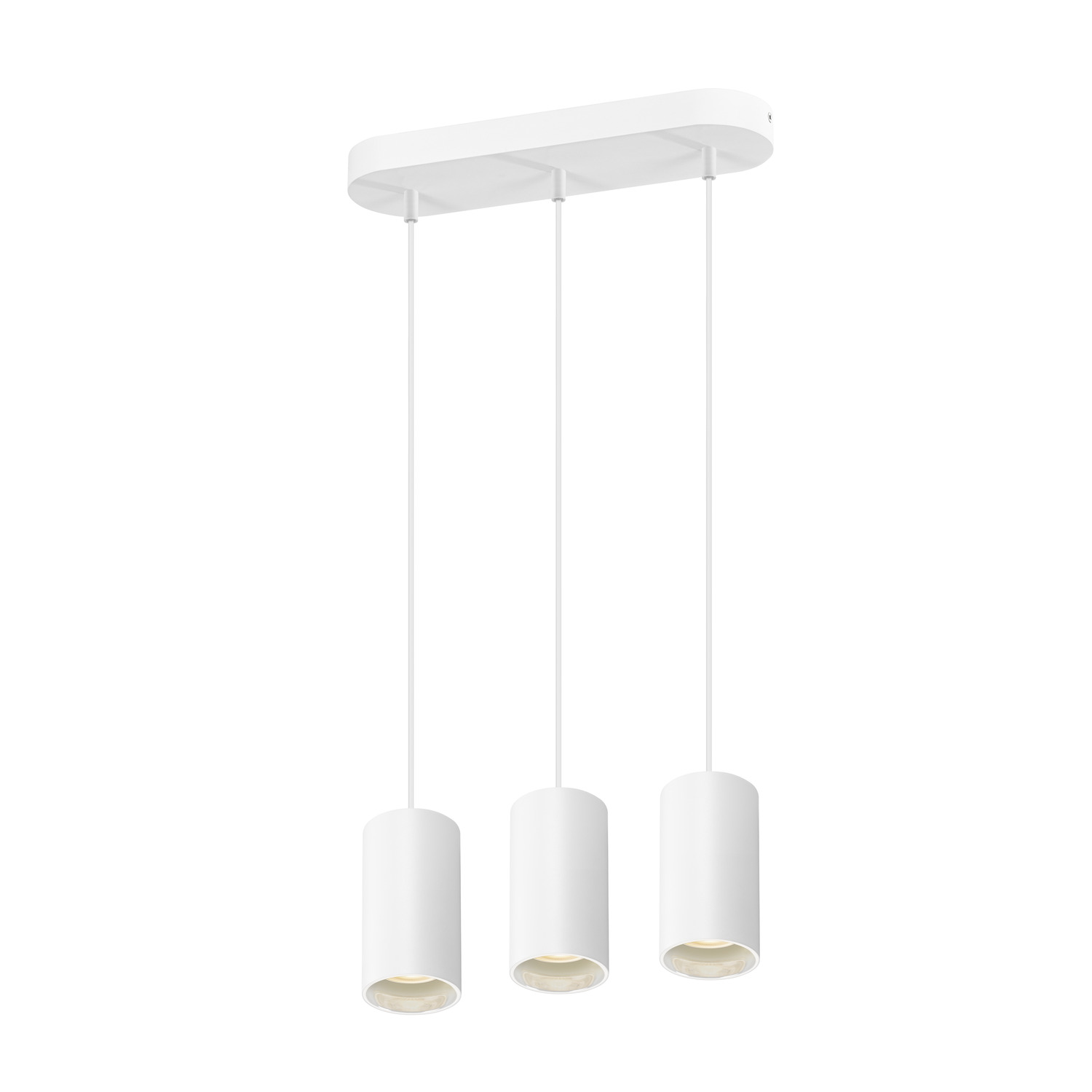 ASTO TUBE pendel wit 3xGU10