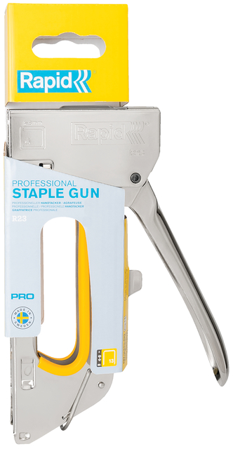 staple gun, handgereedschap, nijlgroen, metalen, professioneel