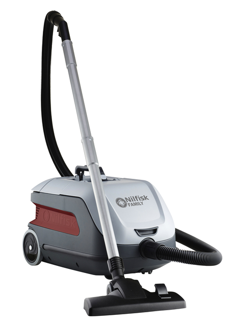 Stofzuiger Nilfisk Family 750W 10L