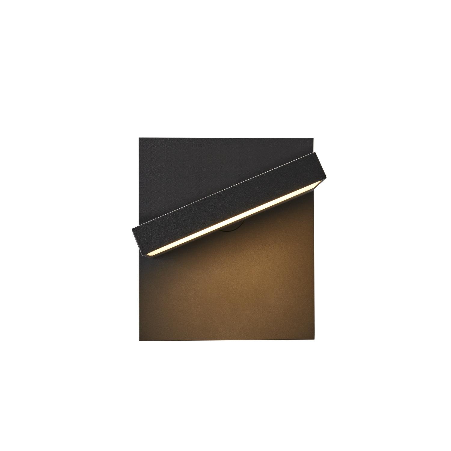 ABRIDOR antraciet 1xLED 3000/4000K