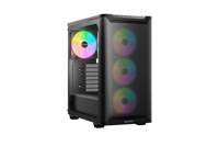 be quiet! PURE BASE 501 LX RGB | Midi Tower Case | Zwart be quiet! PURE BASE 501 LX RGB | Midi Tower Case | Zwart