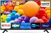 LG 65UT73006LA | 65" 4K Ultra HD LED Smart TV | WebOS 24 | HDR10 Pro | 50Hz LG 65UT73006LA | 65" 4K Ultra HD LED Smart TV | WebOS 24 | HDR10 Pro | 50Hz