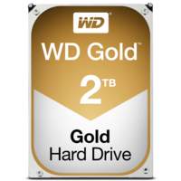 Western Digital Gold HDD 3.5" | 2TB SATA III | 7200RPM Western Digital Gold HDD 3.5" | 2TB SATA III | 7200RPM