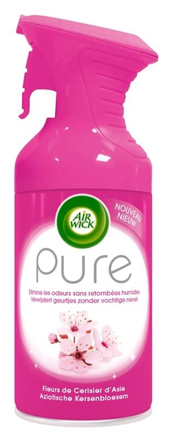 luchtverfrisser, spray, verdwijn geuren, roze, Air Wick