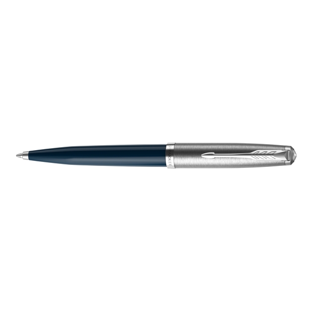 Balpen Parker 51 midnight blue CT medium Balpen Parker 51 midnight blue CT medium