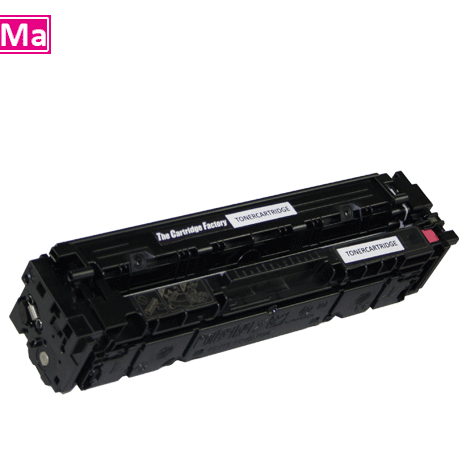 Huismerk Toner - HP 203X (CF543X) compatibel, magenta Huismerk Toner - HP 203X (CF543X) compatibel, magenta