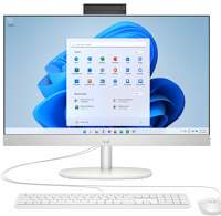 HP All-in-One 24-cr0069ny | 24'' F-HD IPS | Intel Core i5-1334U | 8GB | 512GB | W11 Professional | Met Keyboard & Muis