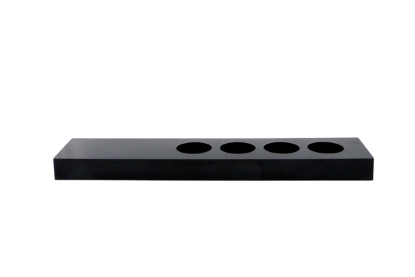 TSC Display Houder Zwart for 4 mini's doos 10 stuks