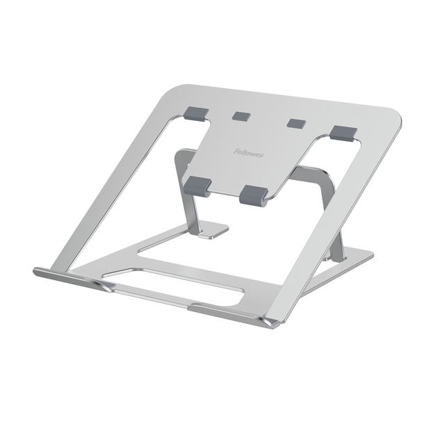 Laptopstandaard Fellowes Alumia zilver