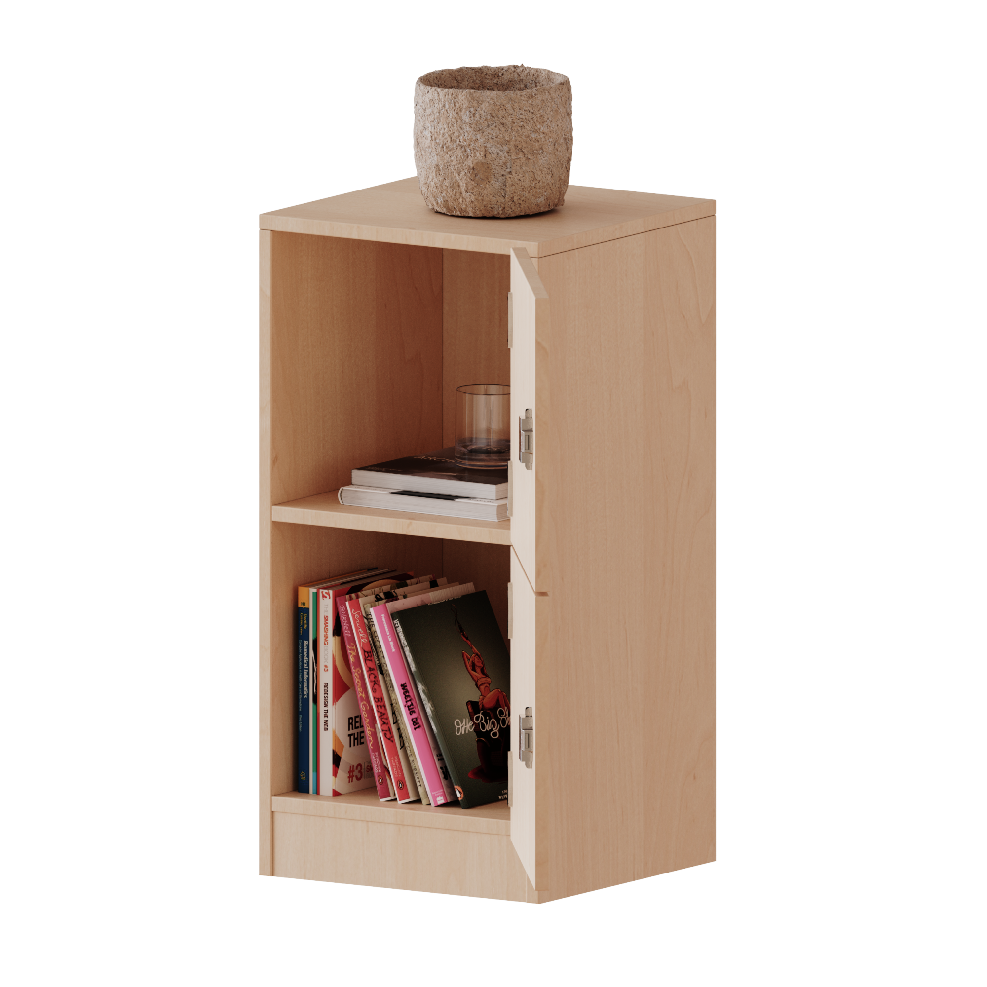 Lockerkast, 2 ordnerhoogtes - evo180 serie