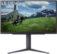 LG UltraGear 27GS85Q-B 27'' | 2560x1440 Nano IPS | 180Hz | 1ms | Gaming Monitor
