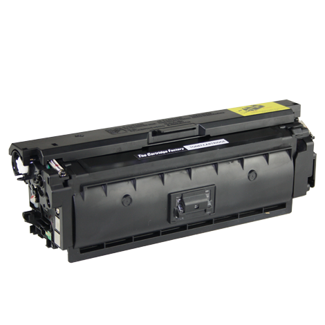 Huismerk Toner - HP 212X (W2120X) compatibel, zwart - BEPERKTE CHIP