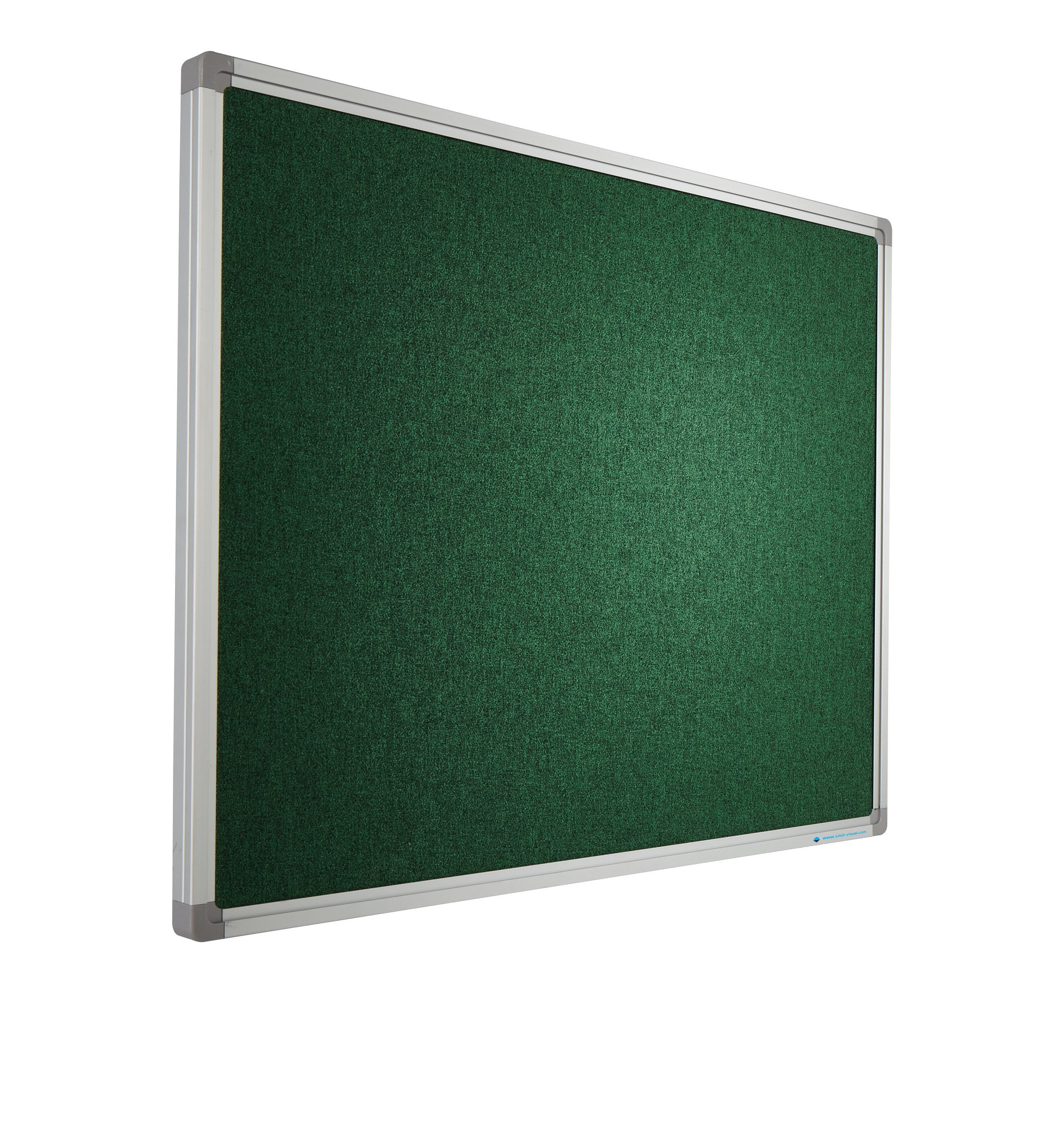 Prikbord "Accent", Softline profiel 16 mm, AK003 - 90x180cm Prikbord "Accent", Softline profiel 16 mm, AK003 - 90x180cm
