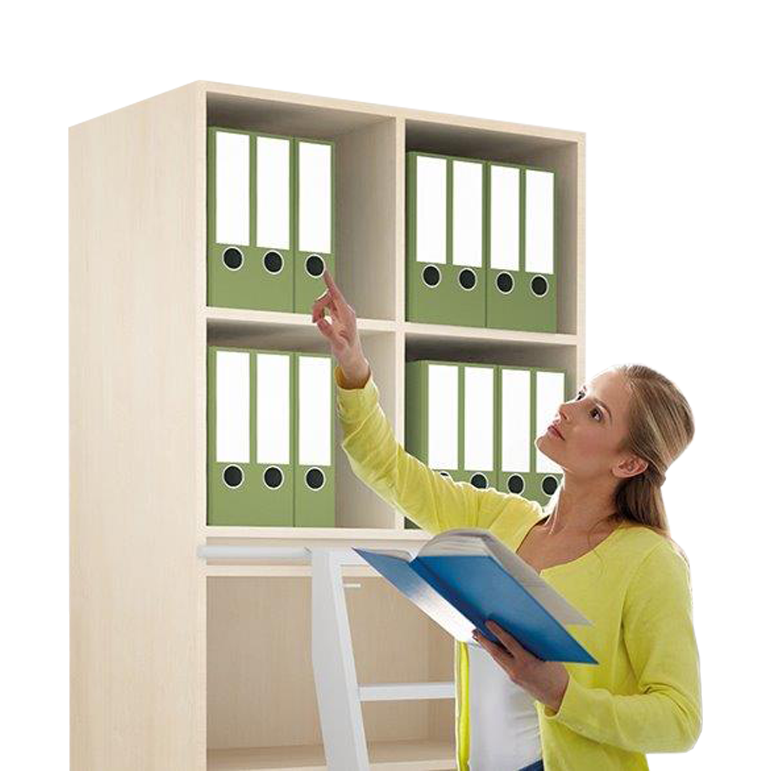 Ladderframe voor het plaatsen van een ladder - Sere evo180