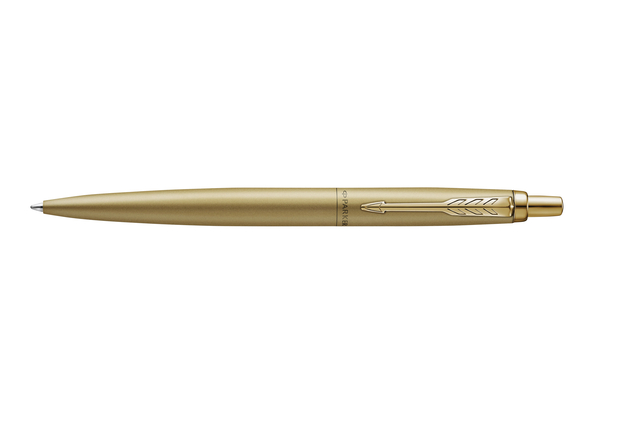 Balpen Parker Jotter XL Monochrome gold medium Balpen Parker Jotter XL Monochrome gold medium