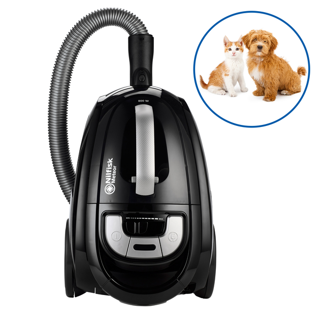 Stofzuiger Nilfisk Meteor Pet Care zonder zak 800W 2.5L