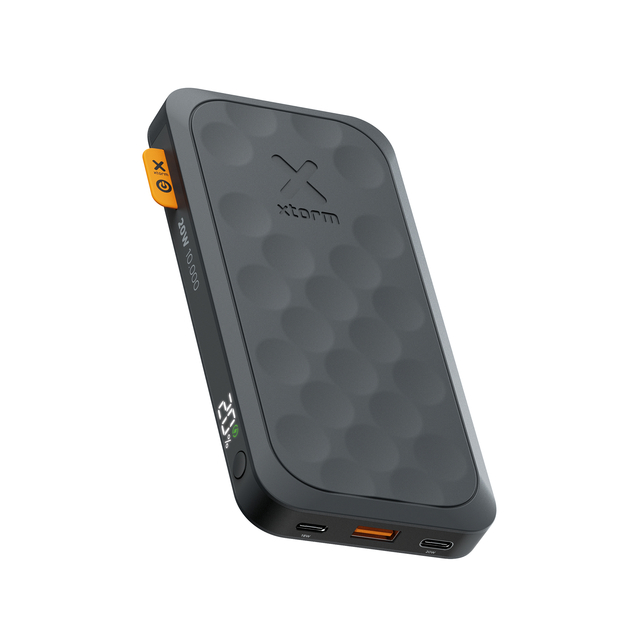 Powerbank Xtorm 20W Fuel Series 10.000 zwart Powerbank Xtorm 20W Fuel Series 10.000 zwart