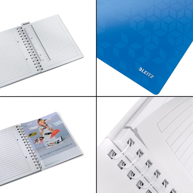 notebook, ring binder, spiral notebook, planning notebook, wirebound