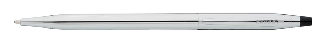 Balpen Cross Century classic glanzend chroom Balpen Cross Century classic glanzend chroom