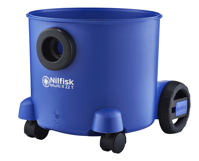 Stofzuiger Nilfisk Multi ll 22 T wet&dry 1400W 22L