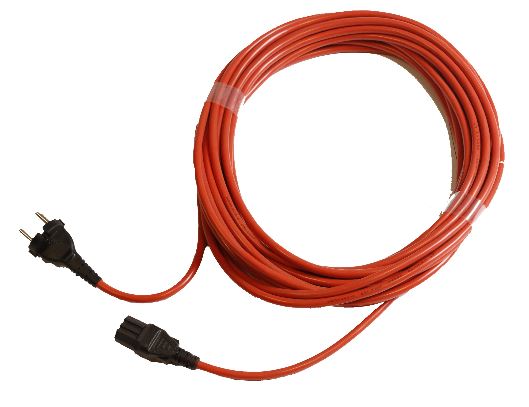 Numatic PPR stofzuigersnoer 125m per stuk Numatic PPR stofzuigersnoer 125m per stuk