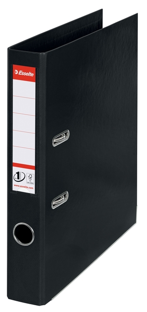 Ordner Esselte Vivida No.1 multipack 50mm A4 5 stuks zwart