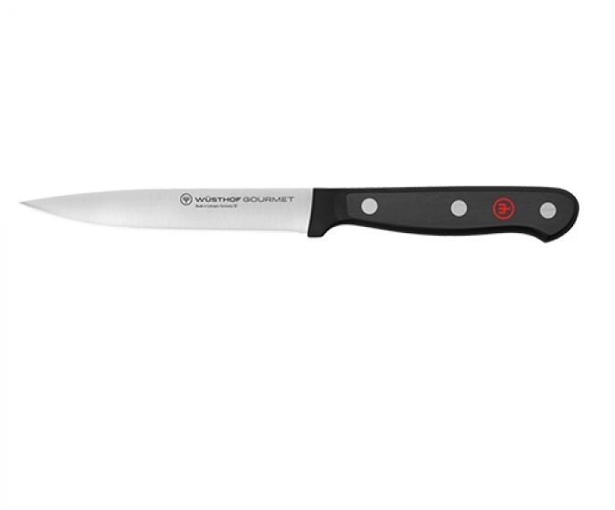 Emga Officemes Schilmes RVS 12cm per stuk