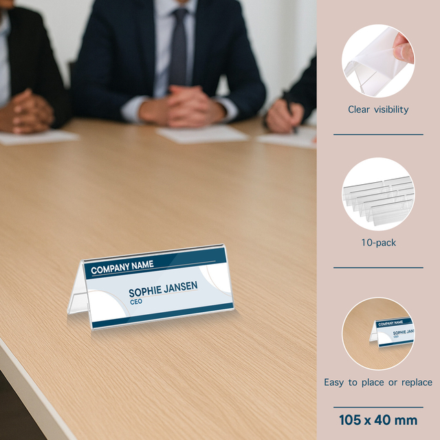 naamplaat, naamkaartje, business card, bureaukaart, kantooretiket