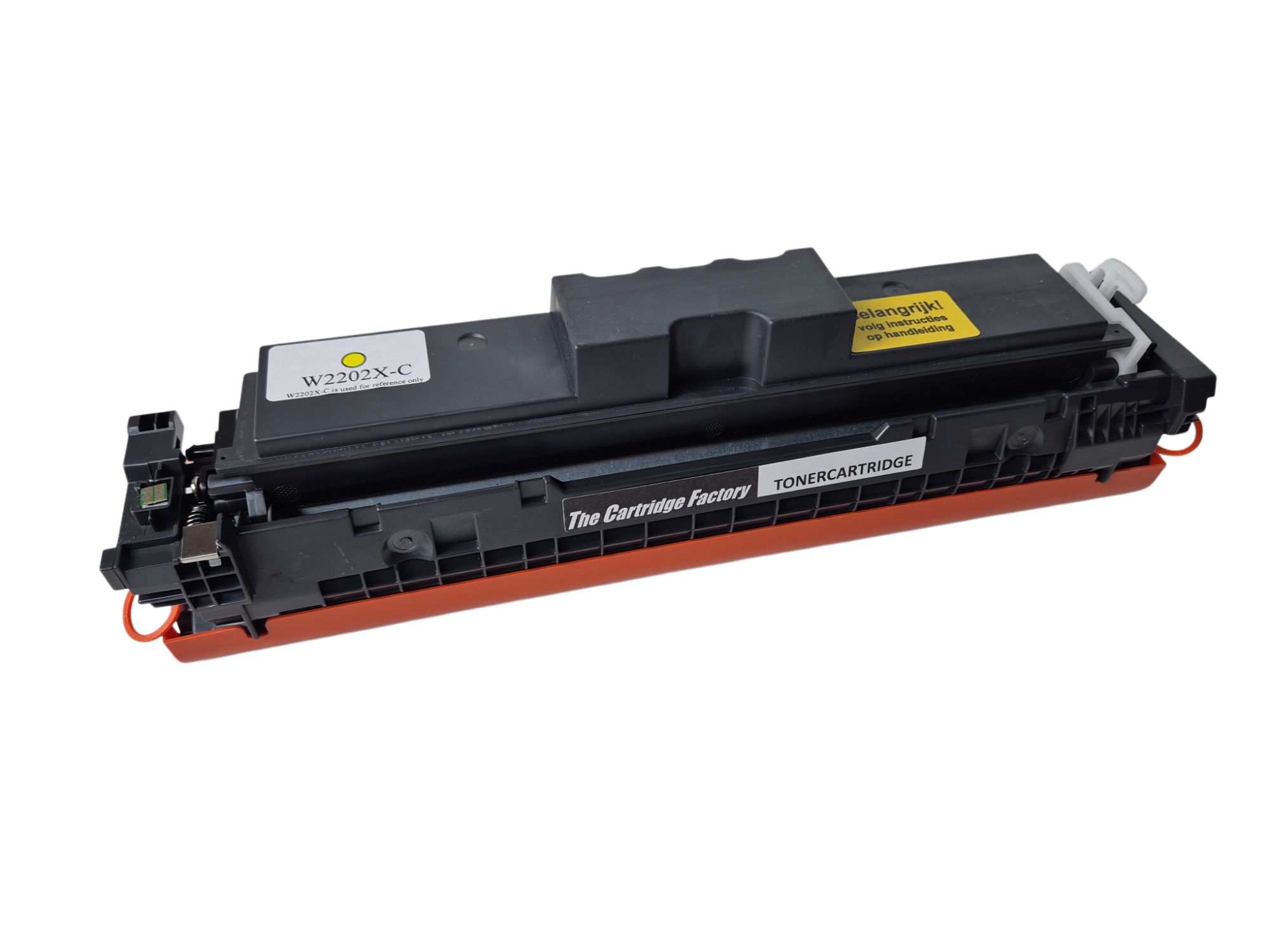 Huismerk Toner - HP 220X (W2202X) compatibel, geel - NIEUWE CHIP