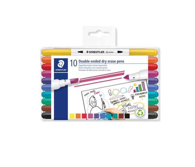 stiften set, dry erase, markers, multicolor, tinten pen