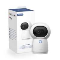 Aqara Camera Hub G3 | IP-beveiligingscamera | 2K-resolutie (2304 × 1296) | 360° Pan & Tilt | Gezichts- en gebarenherkenning | Ingebouwde Zigbee 3.0 Hub | IR-afstandsbediening | HomeKit Secure Video-ondersteuning | Wit Aqara Camera Hub G3 | IP-beveiligingscamera | 2K-resolutie (2304 × 1296) | 360° Pan & Tilt | Gezichts- en gebarenherkenning | Ingebouwde Zigbee 3.0 Hub | IR-afstandsbediening | HomeKit Secure Video-ondersteuning | Wit
