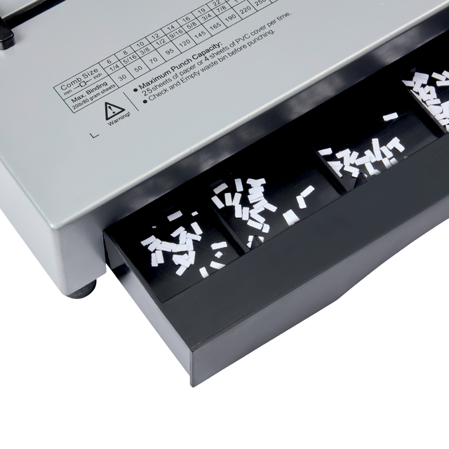 Inbindmachine GBC Combbind CB25 21-gaats Pro