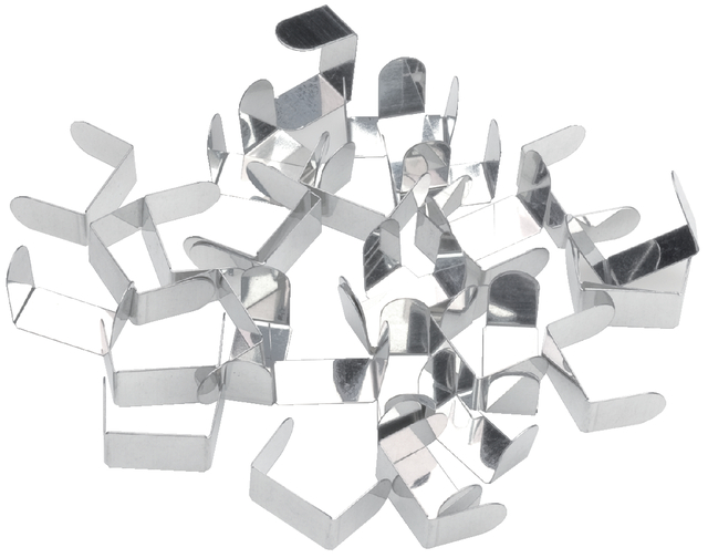 Nippels Djois voor gemeente archiefdoos grijs 200 stuks Nippels Djois voor gemeente archiefdoos grijs 200 stuks