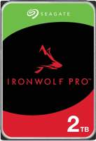 Seagate IronWolf Pro HDD 3.5" | 2TB SATA III | 7200RPM
