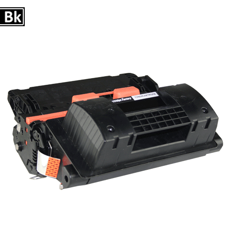 Huismerk Toner - HP 90X (CE390X) compatibel, zwart