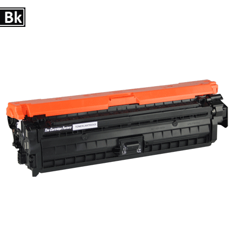 Huismerk Toner - HP 651A (CE340A) compatibel, zwart Huismerk Toner - HP 651A (CE340A) compatibel, zwart
