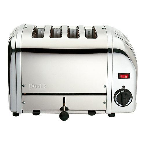 EMGA Dualit Broodrooster geanod.4 delig