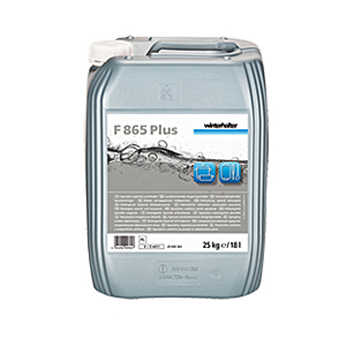 Winterhalter Vaatwasmiddel F865 plus alu-speciaal can 25kg Winterhalter Vaatwasmiddel F865 plus alu-speciaal can 25kg