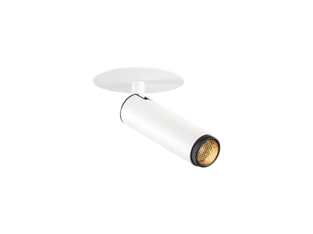 spotlight, track-light, white, ceiling-mount